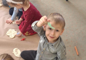 Dzień Dinozaura w grupie I.