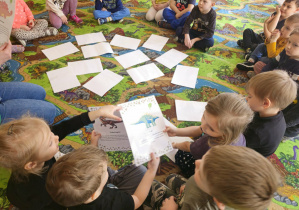 Dzień Dinozaura w grupie II.