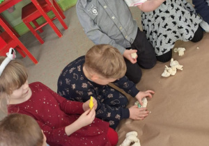 Dzień Dinozaura w grupie I.