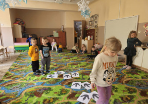 Dzień Dinozaura w grupie II.