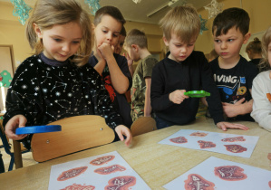 Dzień Dinozaura w grupie II.