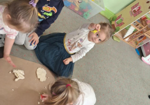 Dzień Dinozaura w grupie I.