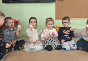 Dzień Dinozaura w grupie I.