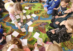 Dzień Dinozaura w grupie II.