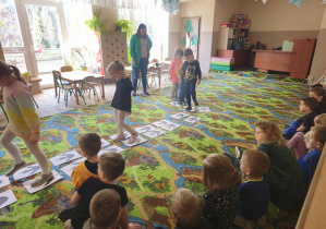 Dzień Dinozaura w grupie II.