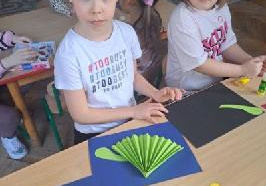 Dzień Dinozaura w grupie III.