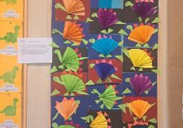 Dzień Dinozaura w grupie III.