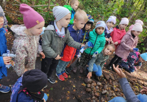 Wycieczka do "Doliny Skrzatów".