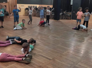 Warsztaty grupy IV " Poznajemy łódzkich fabrykantów "