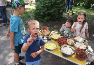 Ale pycha !!! Piknikowe smakołyki