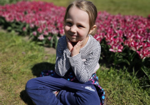 Wycieczka do ogrodu botanicznego Wiewiórek, Jeży i Lisów