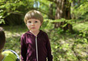 Wycieczka do ogrodu botanicznego Wiewiórek, Jeży i Lisów