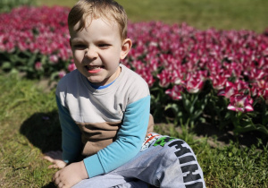 Wycieczka do ogrodu botanicznego Wiewiórek, Jeży i Lisów