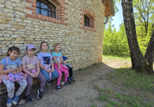 Wycieczka do ogrodu botanicznego Wiewiórek, Jeży i Lisów