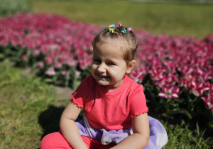 Wycieczka do ogrodu botanicznego Wiewiórek, Jeży i Lisów