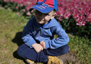Wycieczka do ogrodu botanicznego Wiewiórek, Jeży i Lisów